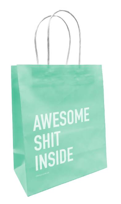 Sassy Gift Bag