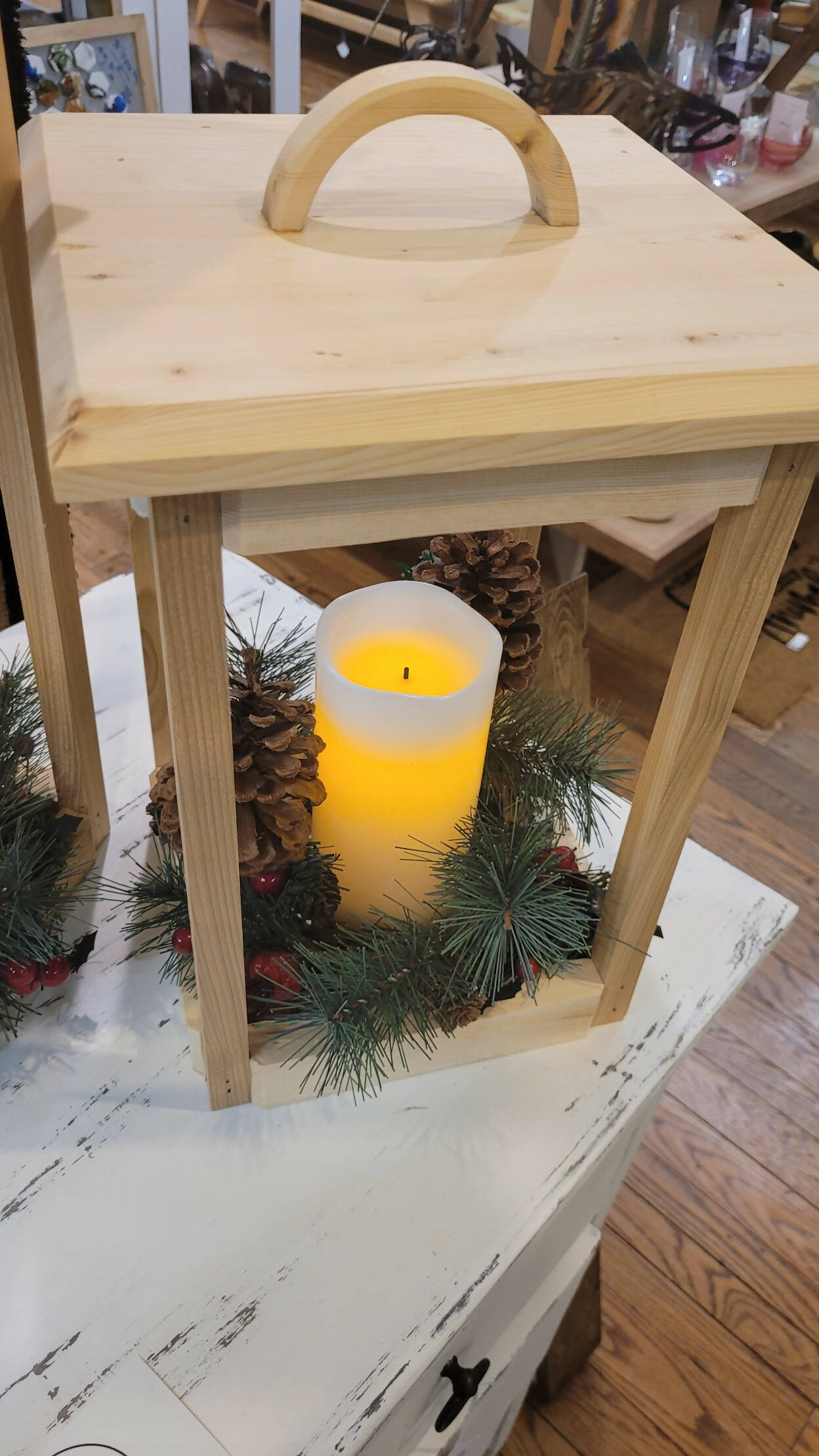 Candle Holder