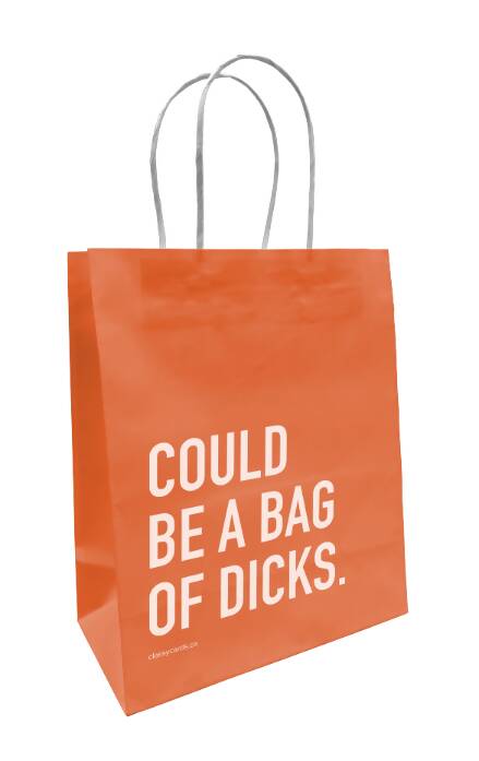 Sassy Gift Bag