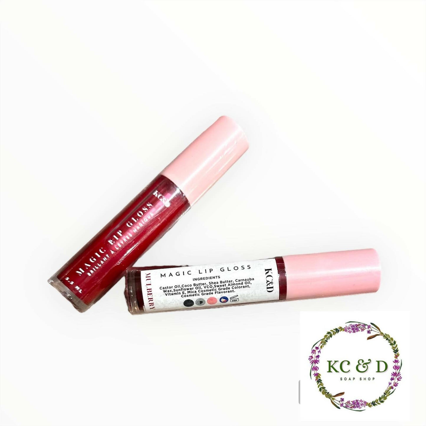 magic Lip Gloss: Mulberry