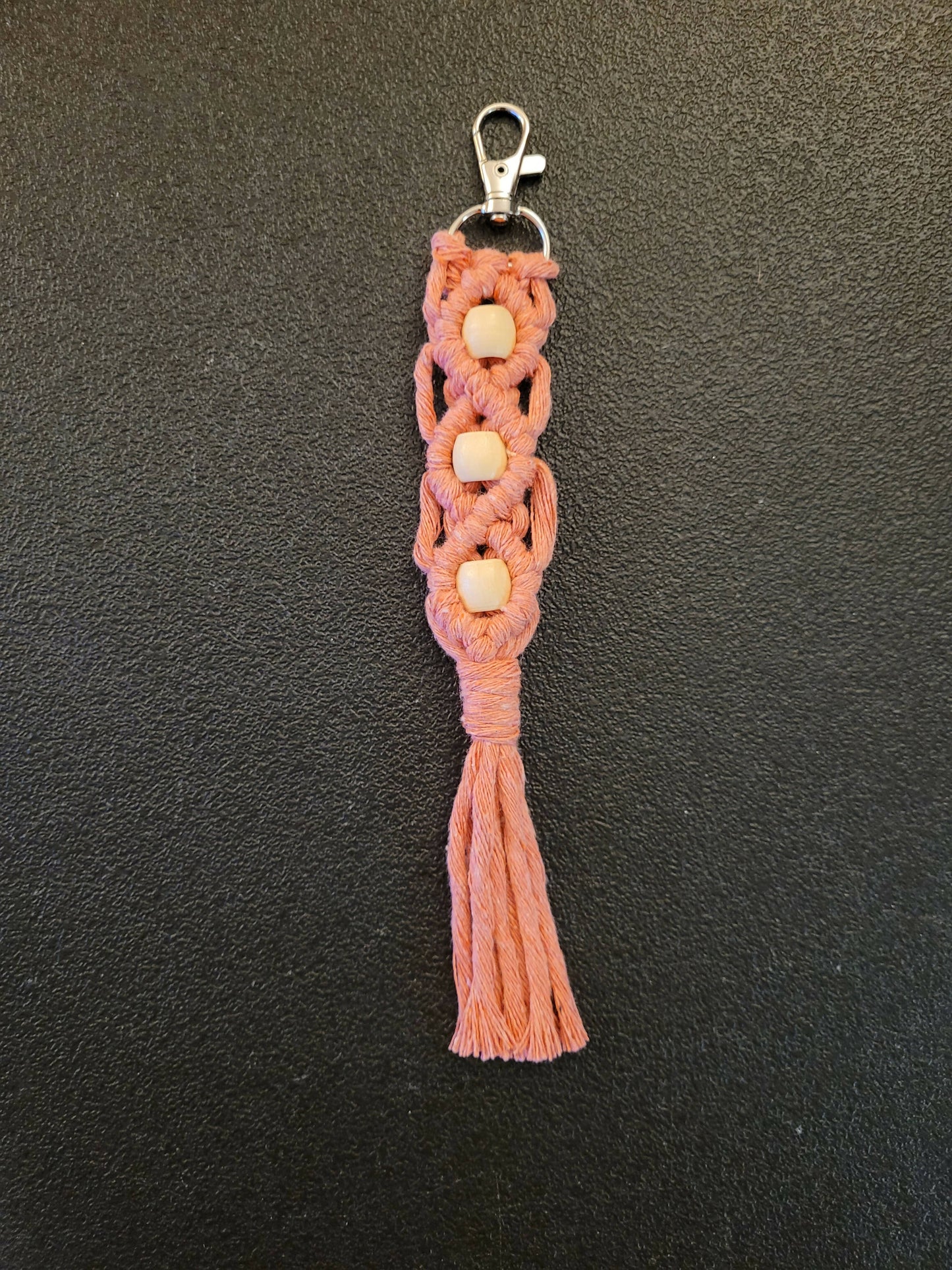 Macrame Keychain