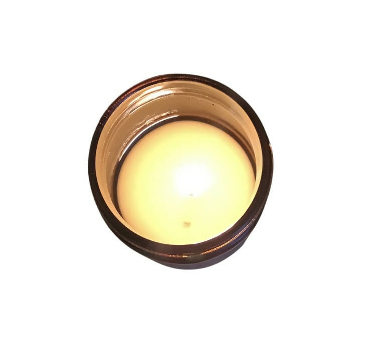 Clearance Price- Grapefruit Mango -9 oz Soy Wax Candle