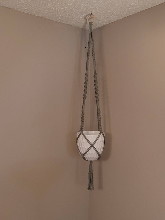 Macramé Plant Hanger Large