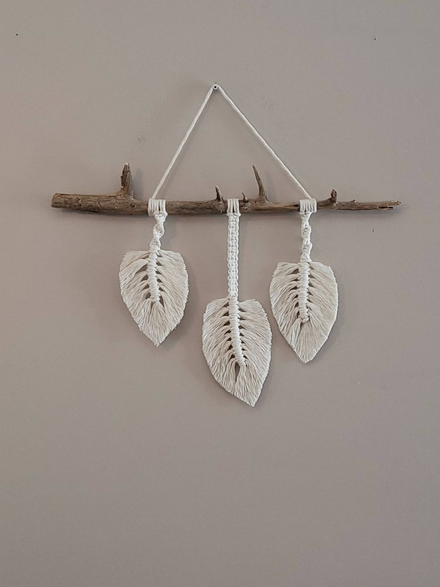 Macramé Wall Hanging