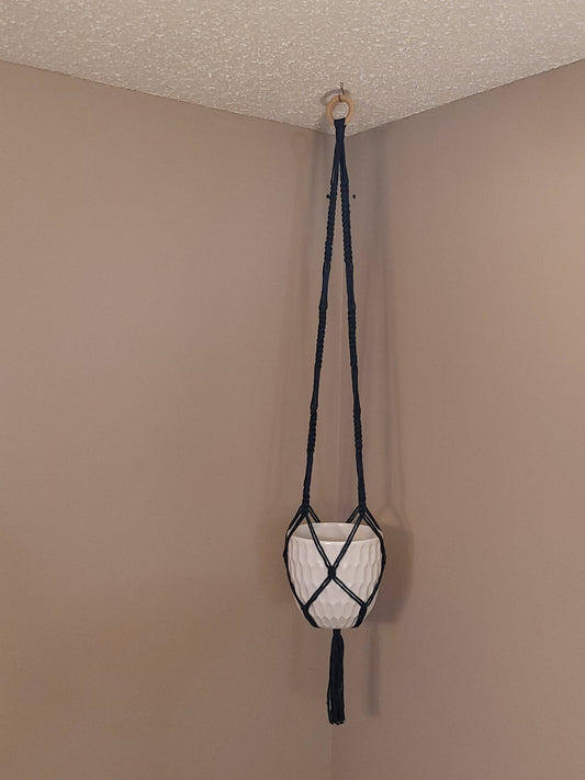 Macramé Plant Hanger Large