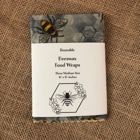 Beeswax Food Wrap - Medium