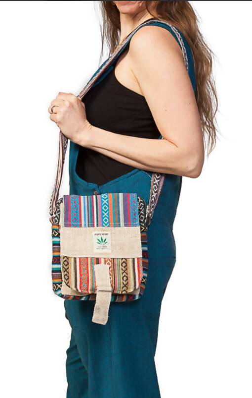 Ark Fair Trade Crossbody Bag on SALE now!