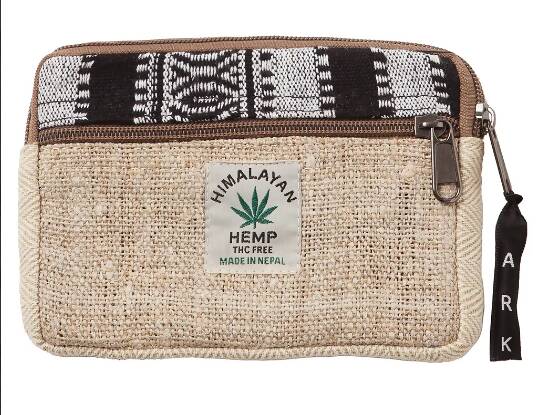 Ark Fair Trade Zipper Pouch on SALE now!