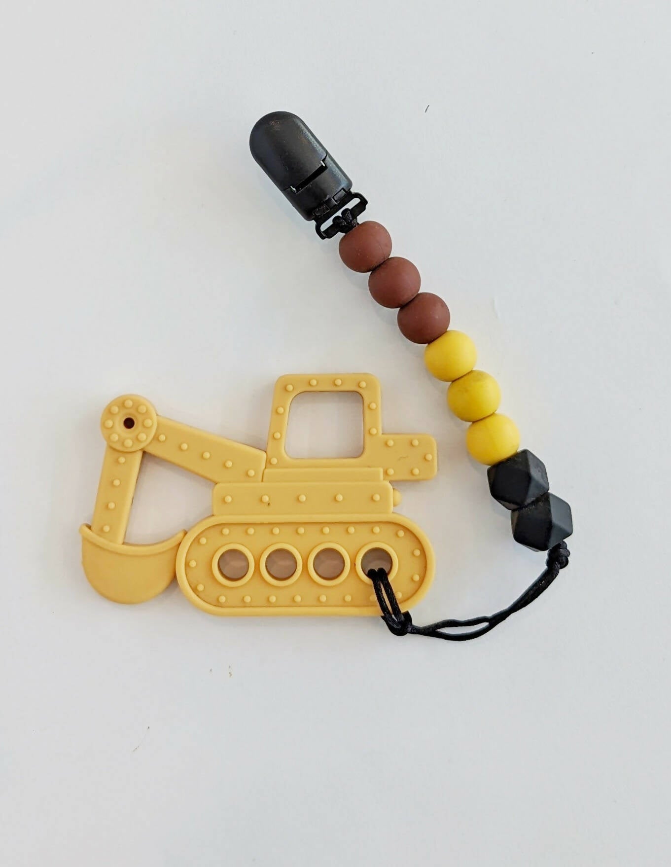 Teething Toy & Clip