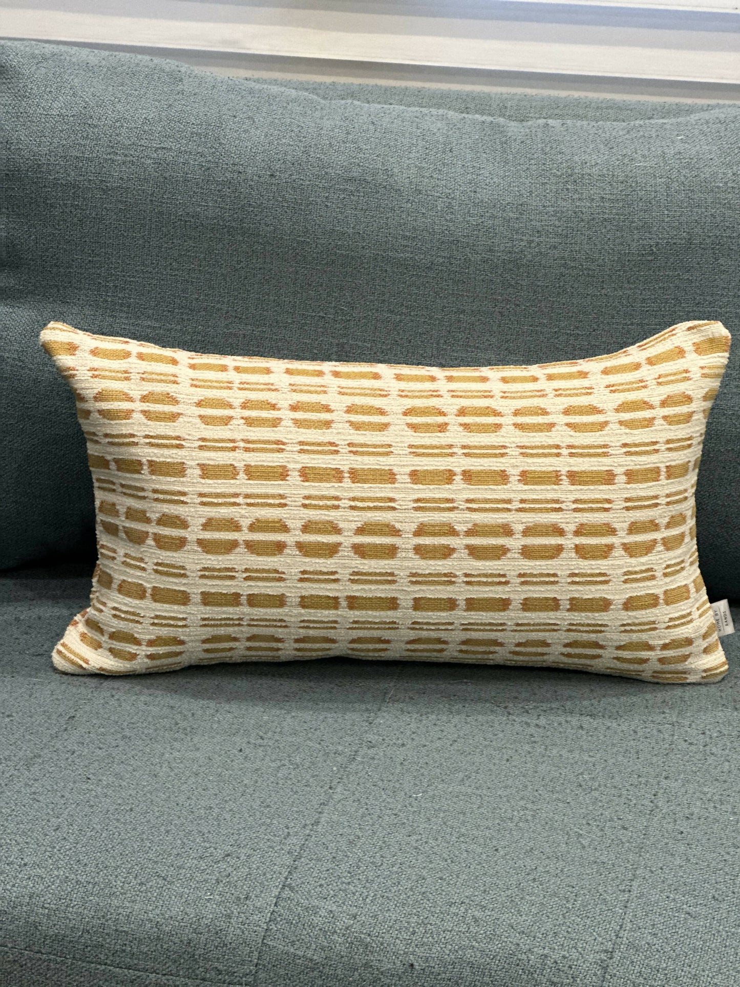 12" x 20" Sunshine Lumbar Pillow