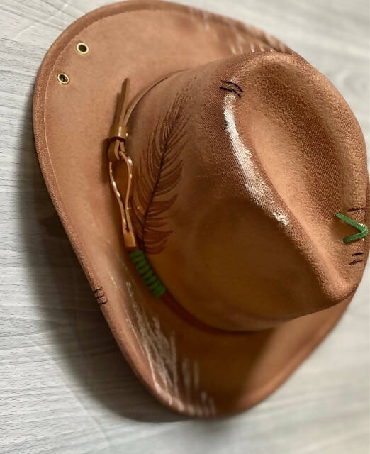 Custom Felt Hat