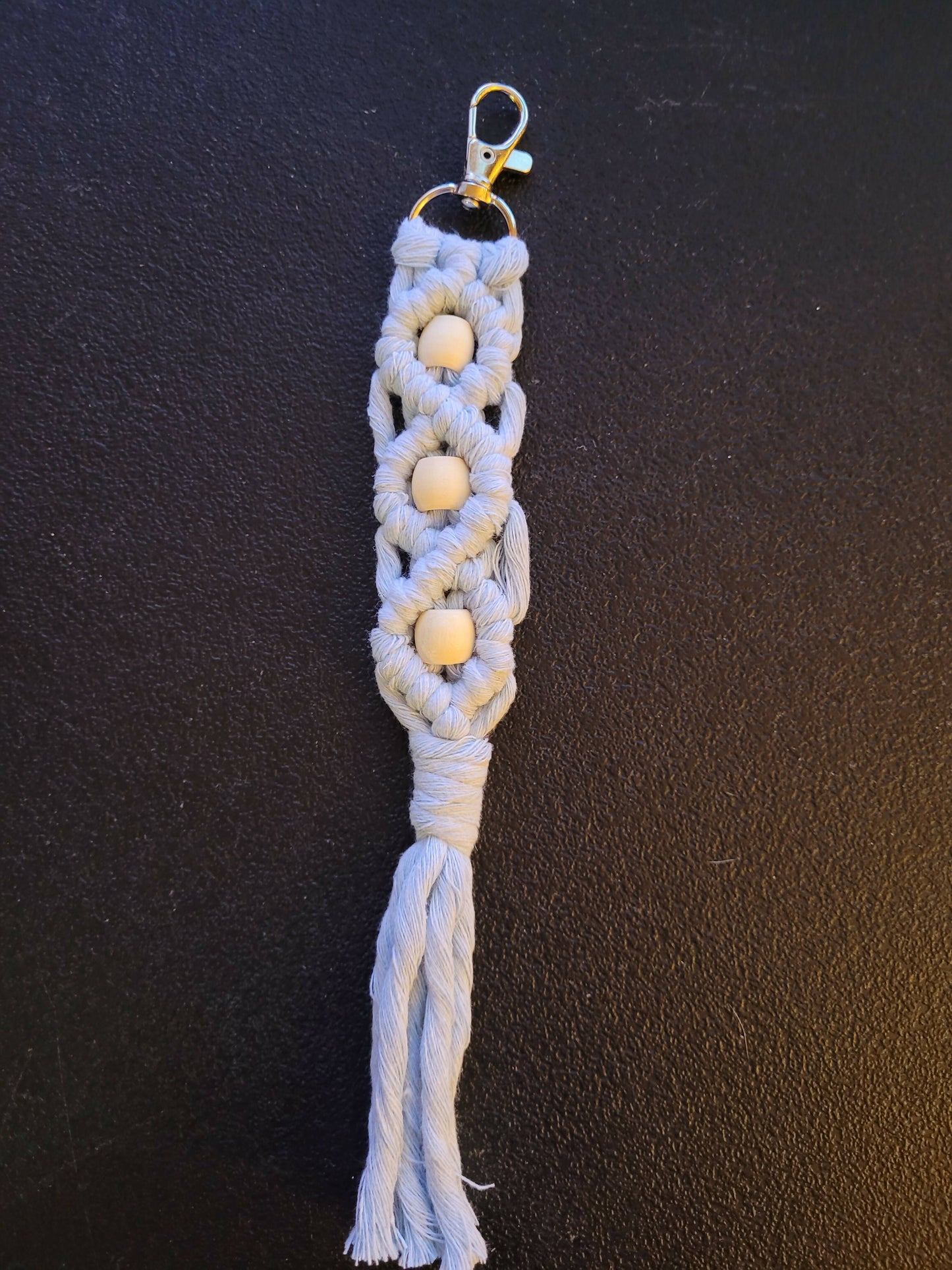 Macrame Keychain