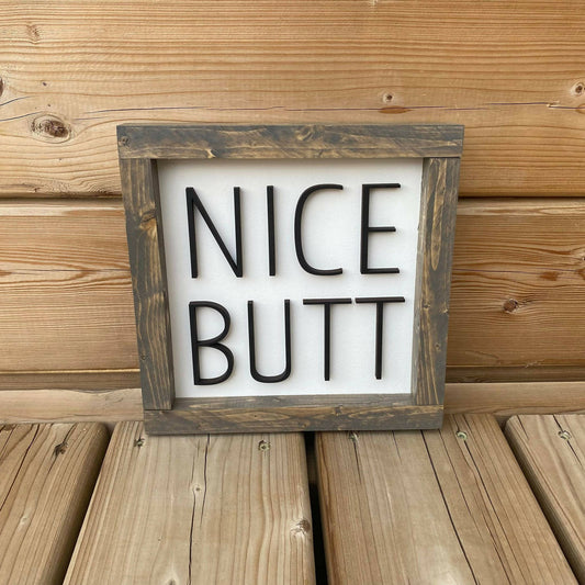 Nice Butt