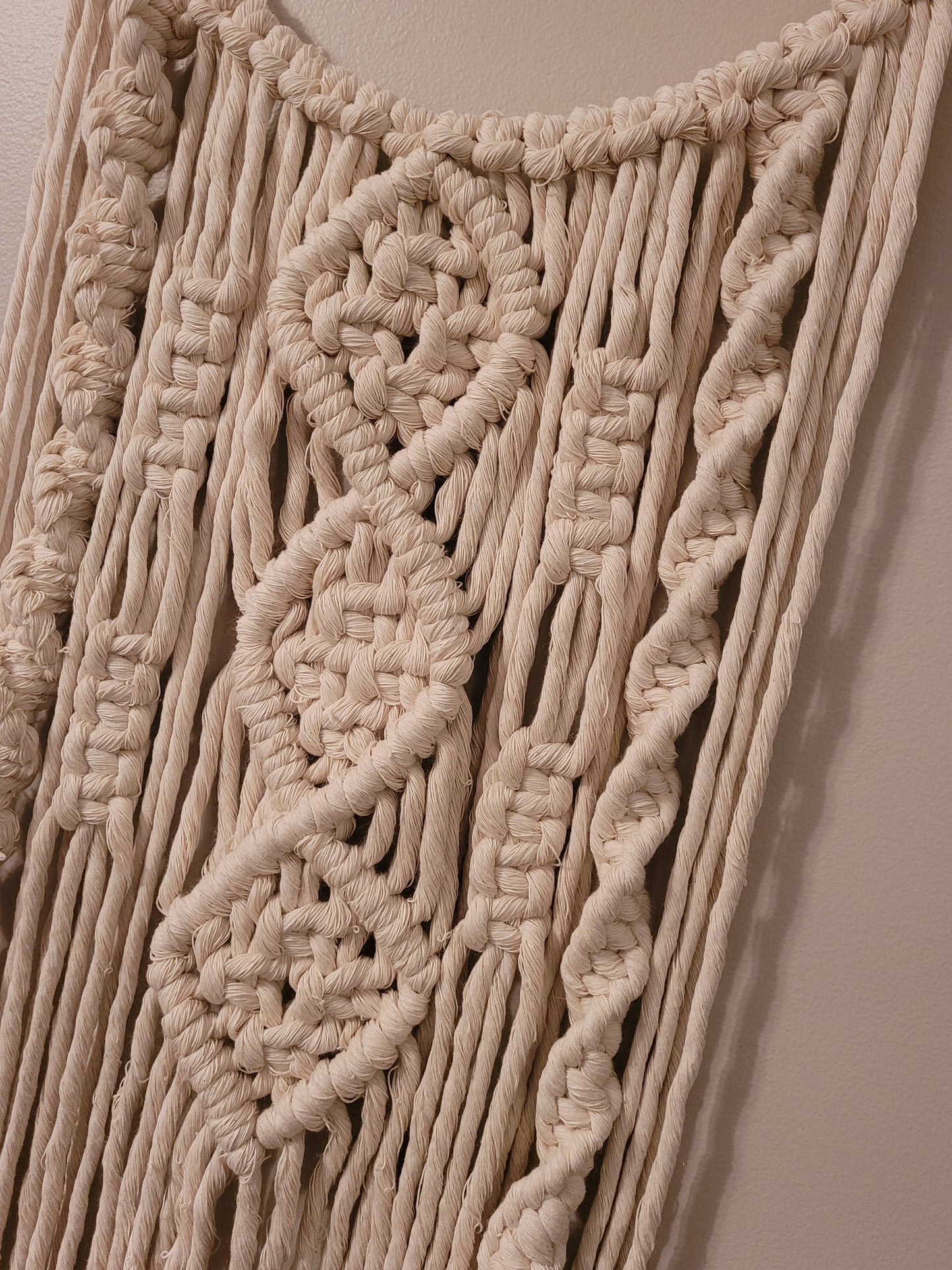 Macramé Wall Hanging