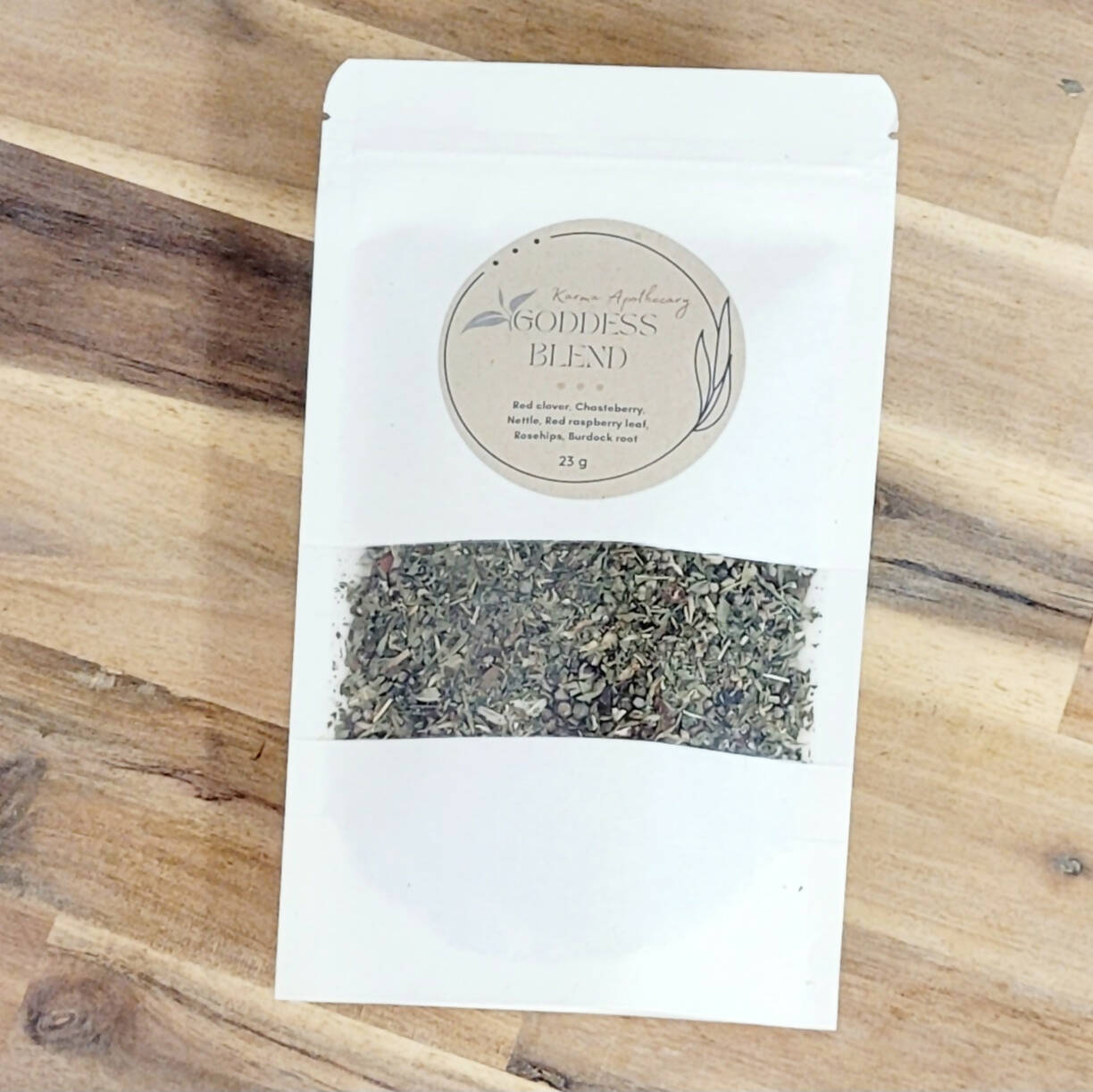 Tea Blends