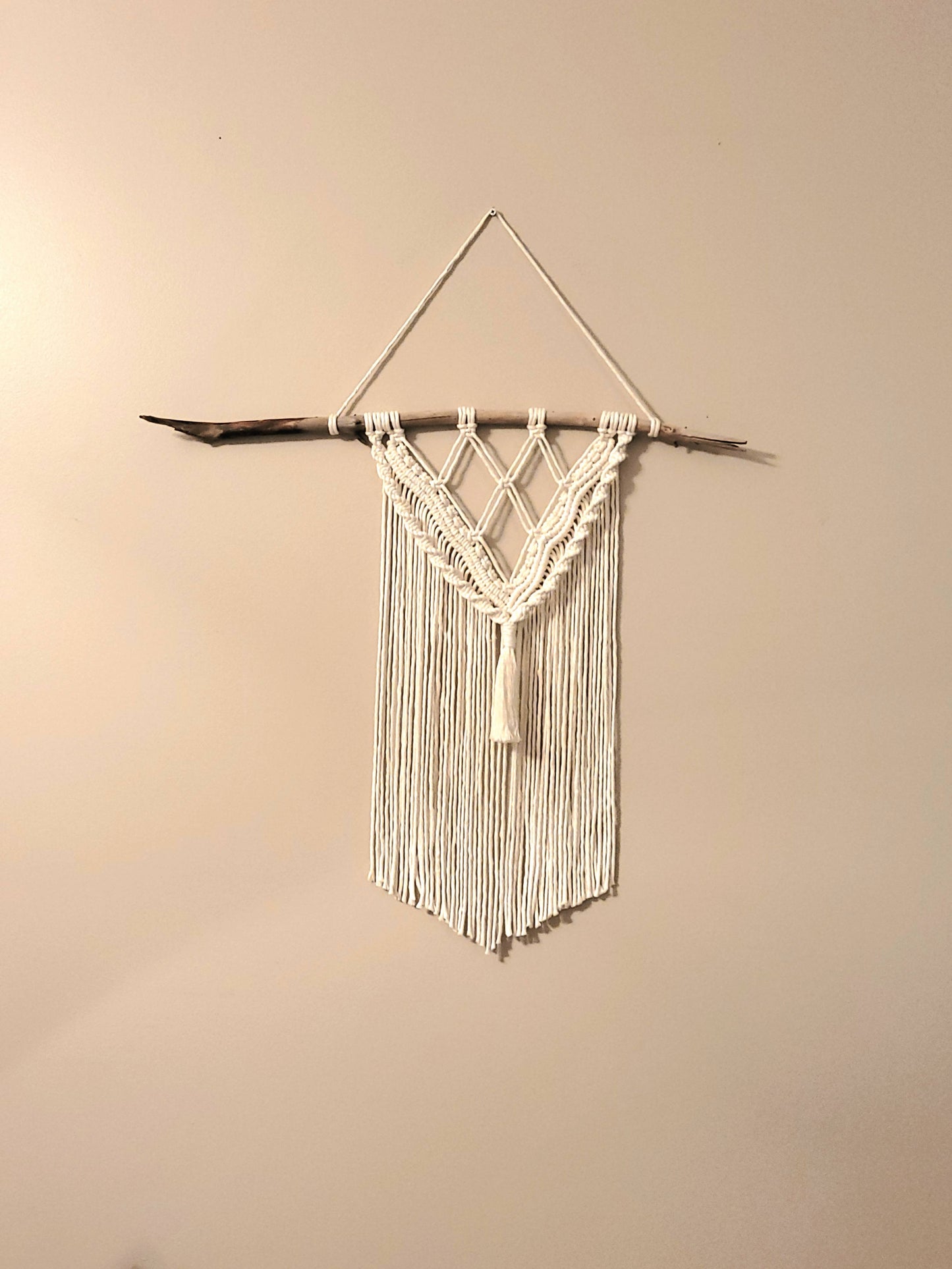 Macramé Wall Hanging